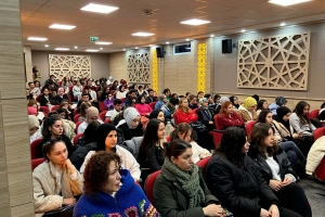 Ankara Üniversitesi Sağlık Hizmetleri Meslek Yüksekokulu Eğitim Semineri