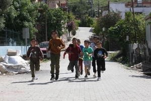 23 Nisan Ulusal Egemenlik ve Çocuk Bayramını Hatay\\\'da çocuklarla birlikte kutladık