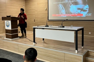 Ankara Üniversitesi Sağlık Hizmetleri Meslek Yüksekokulu Eğitim Semineri