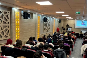 Ankara Üniversitesi Sağlık Hizmetleri Meslek Yüksekokulu Eğitim Semineri