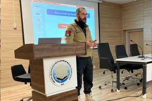 MAK - Ankara Üniversitesi Sağlık Hizmetleri Meslek Yüksekokulu Eğitim Semineri