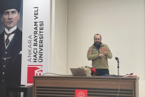 MAK - Hacı Bayram Veli Üniversitesi İletişim Fakültesi Eğitim Semineri