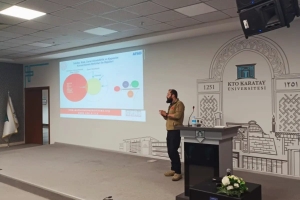Müfreze Arama Kurtarma Derneği 30 Nisan 2024\\\\\\\'te KTO Konya Karatay Üniversitesi\\\\\\\'nde Afete Hazır Bilinçli Gençler Eğitim Projesi kapsamında, öğrencilere Temel Afet Bilinci Eğitimi\\\\\\\'ni tamamladı. 