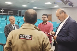 Müfreze Arama Kurtarma Derneği 30 Nisan 2024\\\\\\\'te KTO Konya Karatay Üniversitesi\\\\\\\'nde Afete Hazır Bilinçli Gençler Eğitim Projesi kapsamında, öğrencilere Temel Afet Bilinci Eğitimi\\\\\\\'ni tamamladı. 