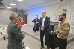 Müfreze Arama Kurtarma Derneği 30 Nisan 2024\\\\\\\'te KTO Konya Karatay Üniversitesi\\\\\\\'nde Afete Hazır Bilinçli Gençler Eğitim Projesi kapsamında, öğrencilere Temel Afet Bilinci Eğitimi\\\\\\\'ni tamamladı. 