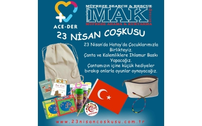 23 Nisan Coşkusu