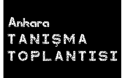 Ankara Tanışma Toplantısı